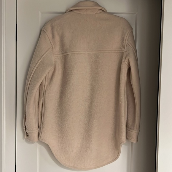 Women's Aritzia Wilfred Ganna Jacket - Picture 3 of 5